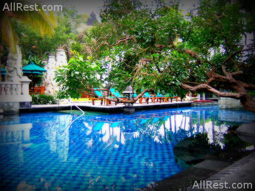 Sheraton Surabaya Hotel & Towers 22